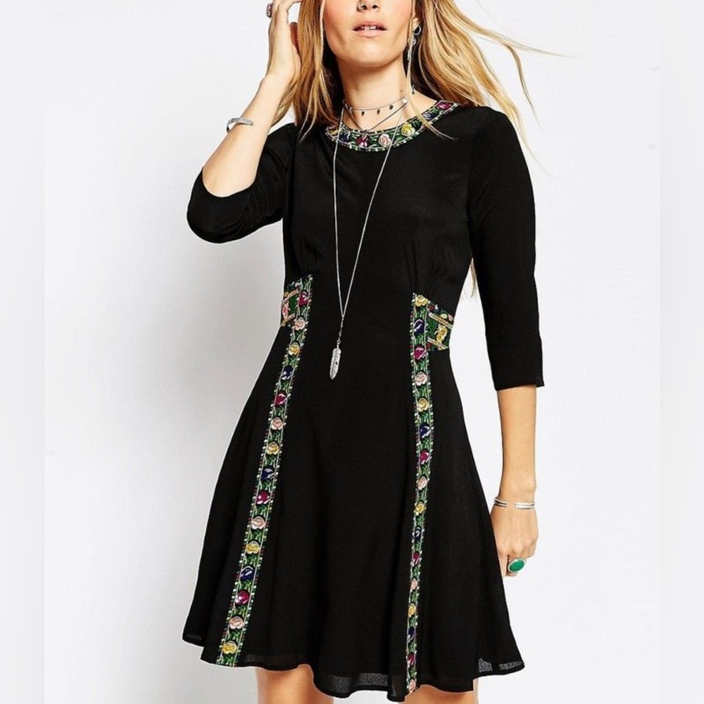 ASOS Black  Dress